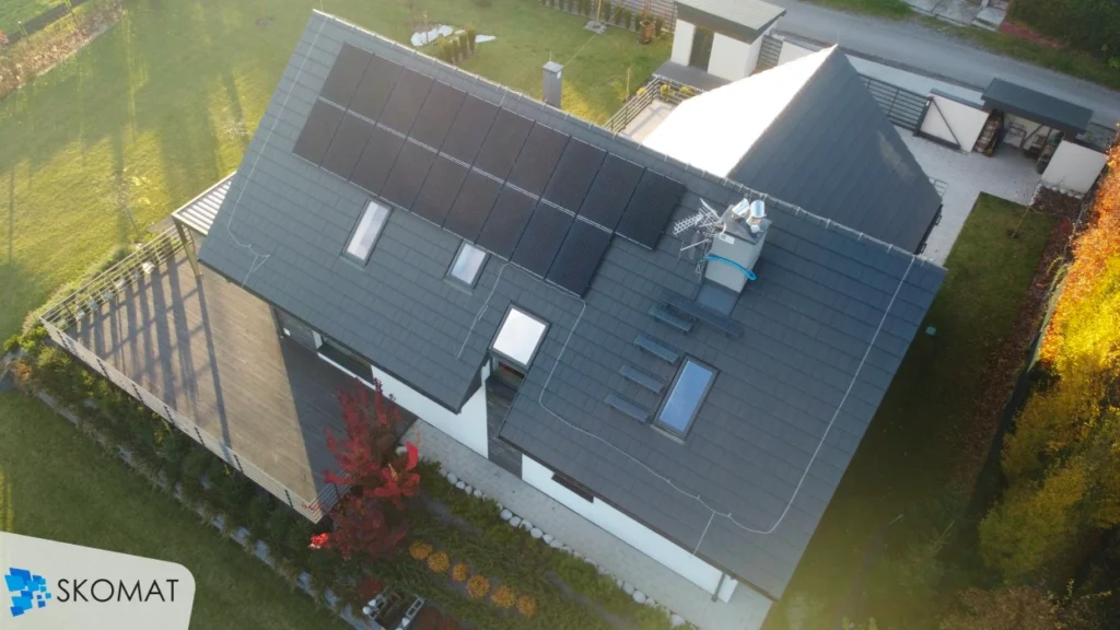fotowoltaika Bolechowice realizacja