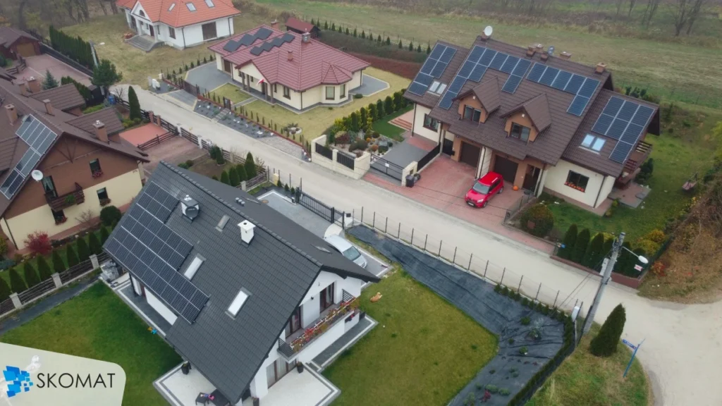 fotowoltaika Krzysztoforzyce