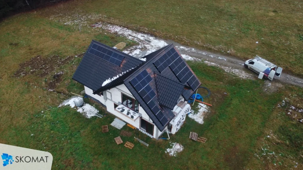 fotowoltaika Nowy Sacz