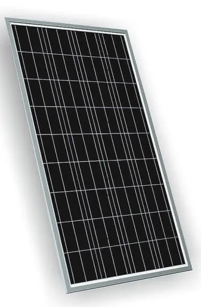 panele monokrystaliczne