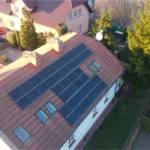 fotowoltaika dom Kraków