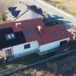 fotowoltaika na dachu domu w krakowie