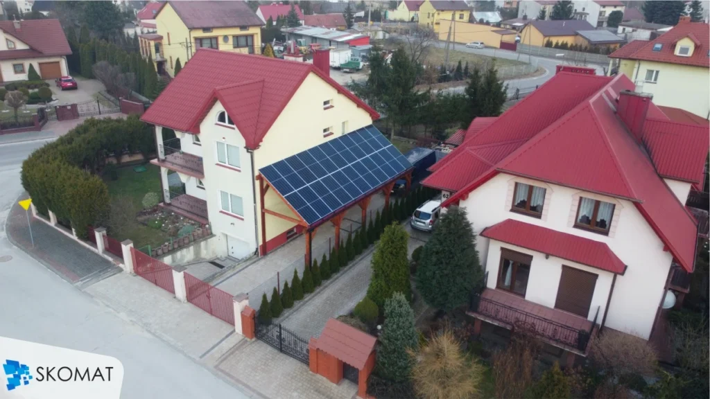 instalacje fotowoltaiczne