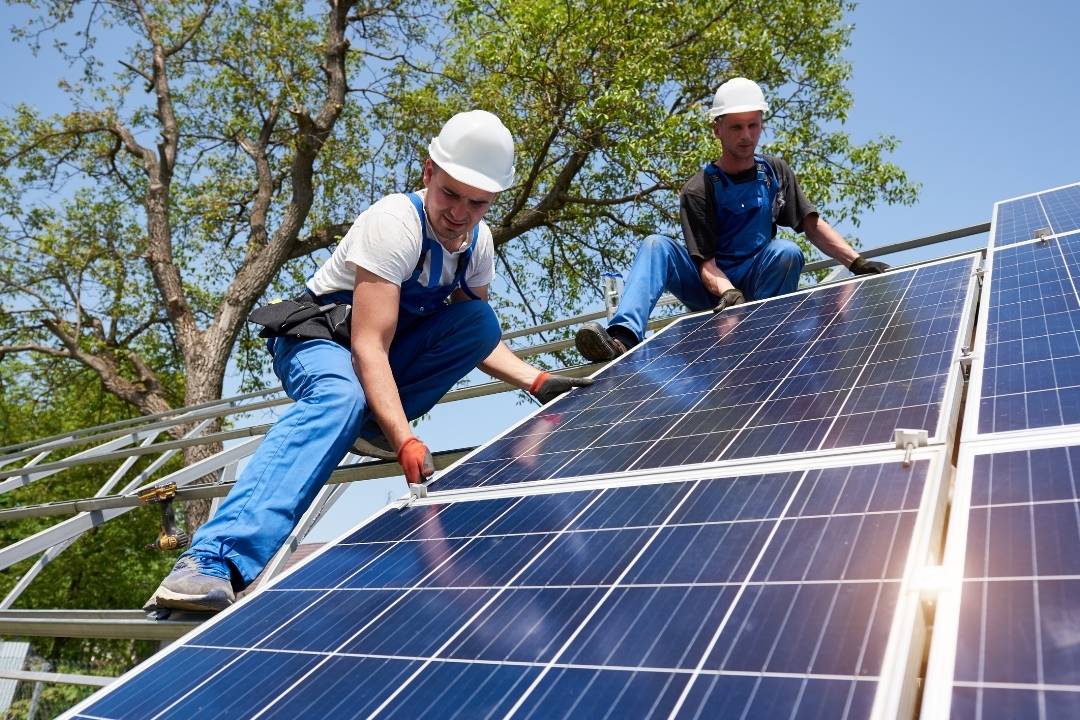 fotowoltaika instalacja paneli