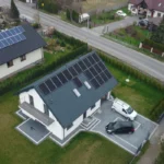 Fotowoltaika dom jednorodzinny