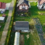 Instalacja fotowoltaiczna na dachu Stróże