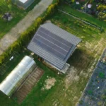 Instalacja fotowoltaiczna na dachu Stróże