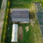 Instalacja fotowoltaiczna na dachu Stróże