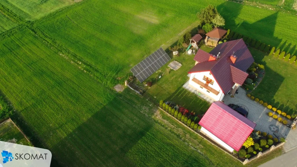 Fotowoltaika Stróże