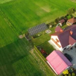 Instalacja pod panele fotowoltaiczne Stróż