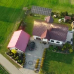 Gruntowa instalacja fotowoltaiczna Stóże