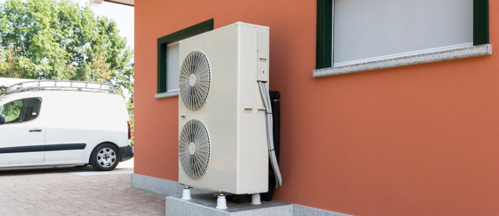pompa ciepła powietrze-woda