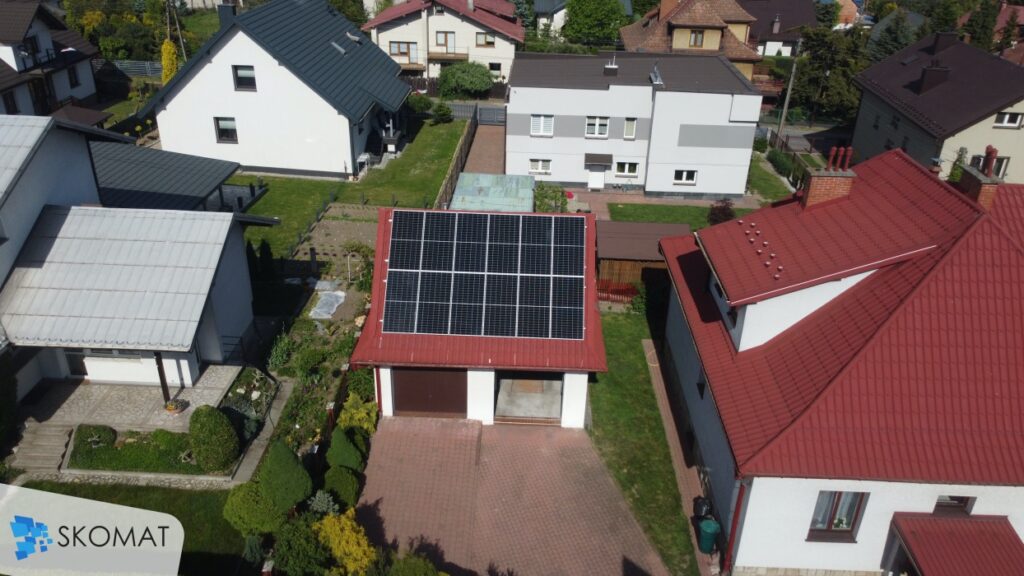 Fotowoltaika Brzesko