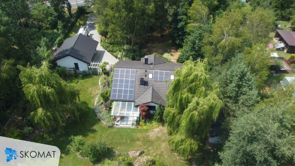 Realizacja instalacji fotowoltaicznej Przyborów