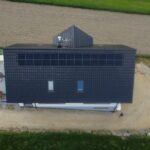 Instalacja fotowoltaiczna na dachu Raba Wyżna