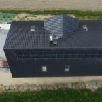 Instalacja fotowoltaiczna na dachu Raba Wyżna