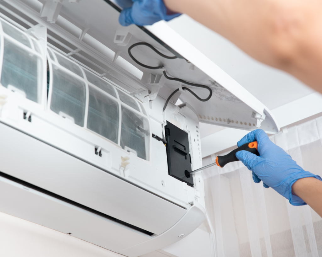 Montaż klimatyzacji