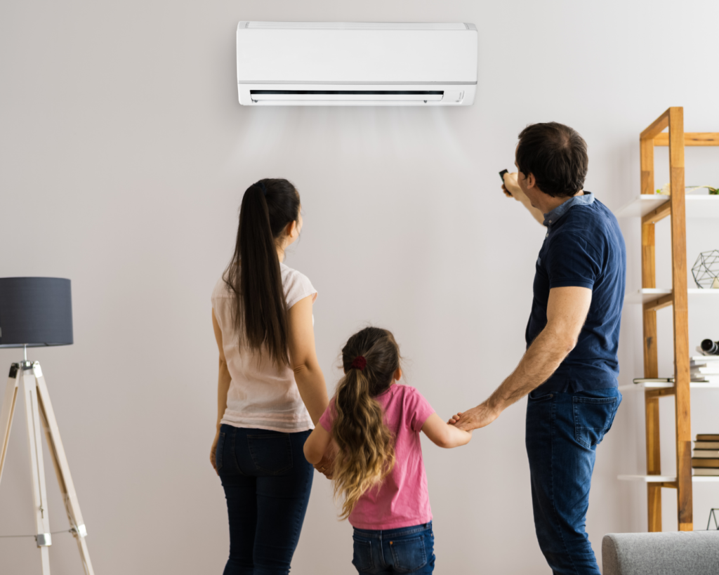 Klimatyzacja w domu
