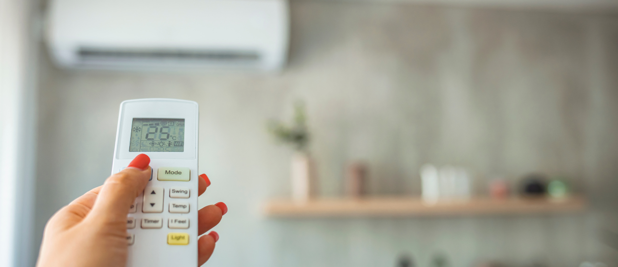 ogrzewanie pomieszczen klimatyzacja