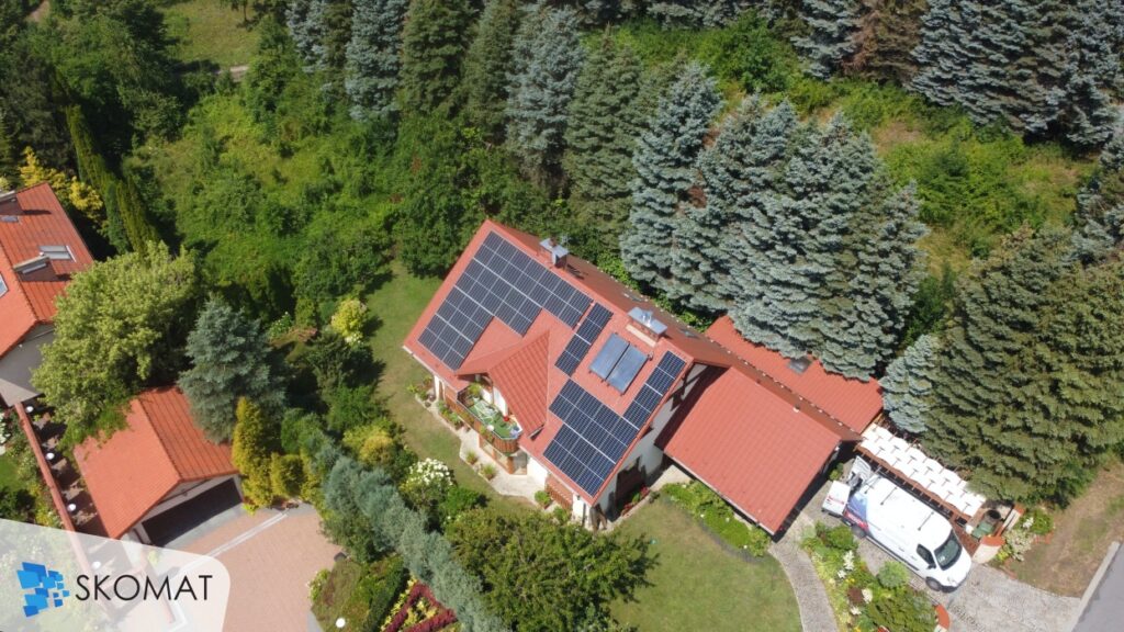 Montaż Fotowoltaika Okocim