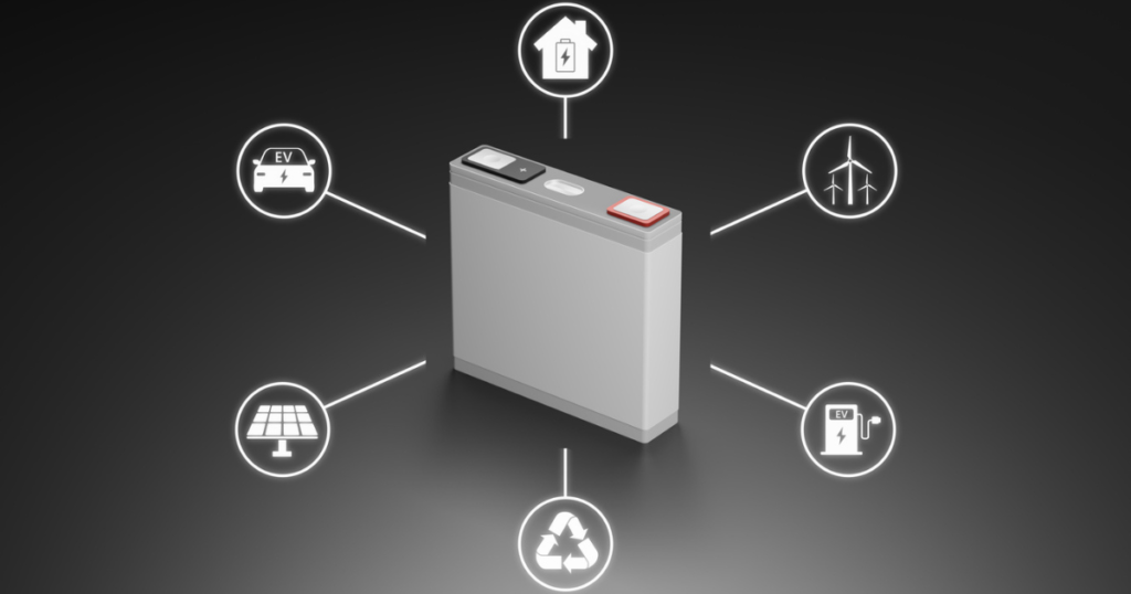 Zastosowanie magazynów energii 