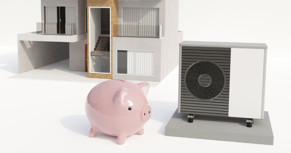W jaki sposób dobrać pompe ciepła powietrze woda