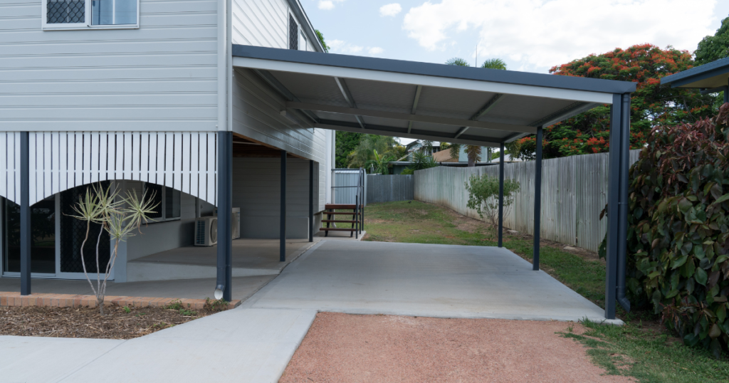 Carport fotowoltaika