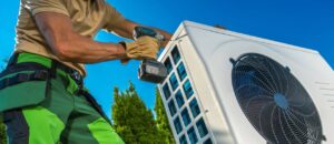 Wybór miejsca dla pompy ciepła