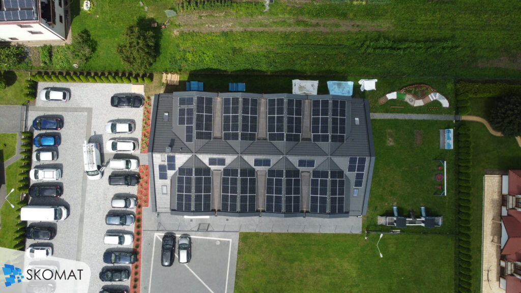 fotowoltaika dla spółdzielni mieszkaniowych