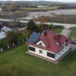 Fotowoltaika dom realizacja skomat