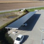 carport fotowoltaika wiata skomat