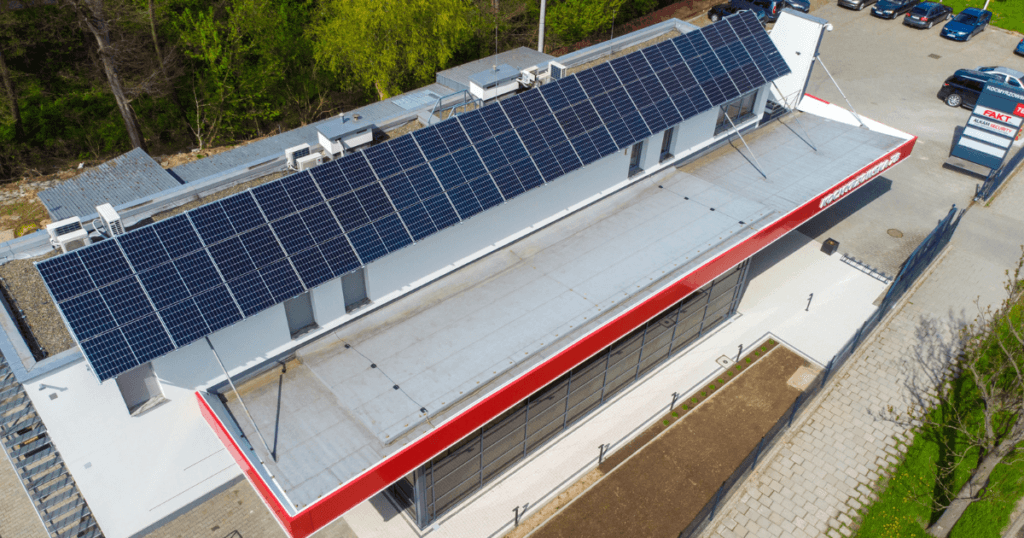 Fotowoltaika dla firm