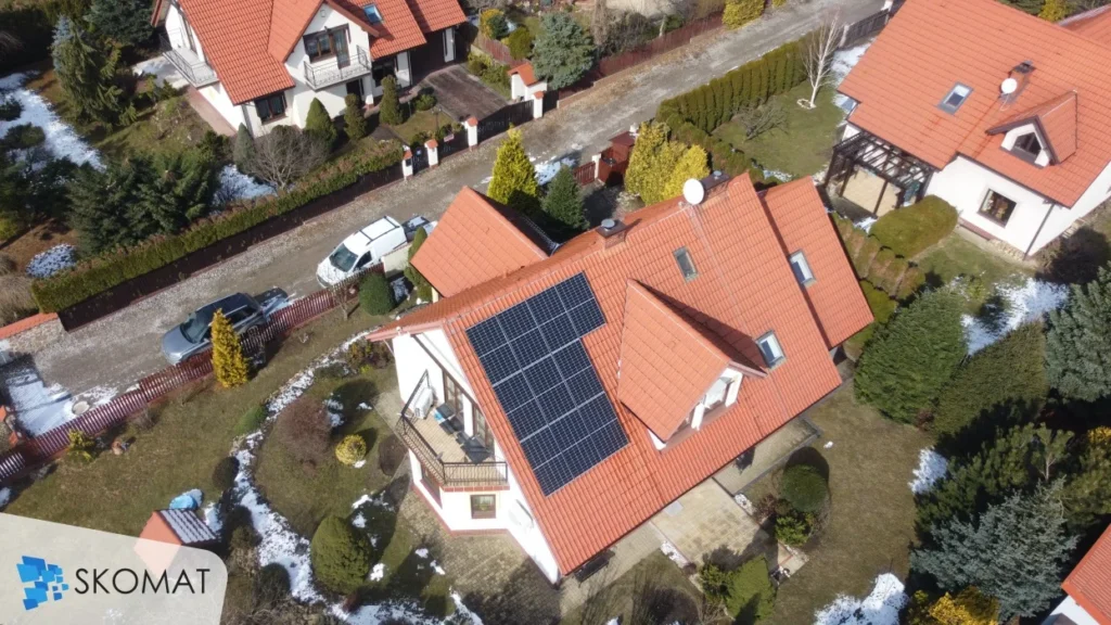 Fotowoltaika Michałowice