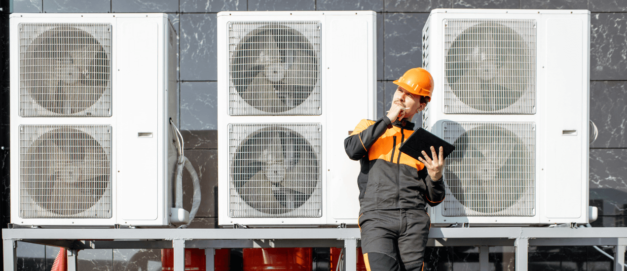 Kiedy wykonać serwis pompy ciepła?