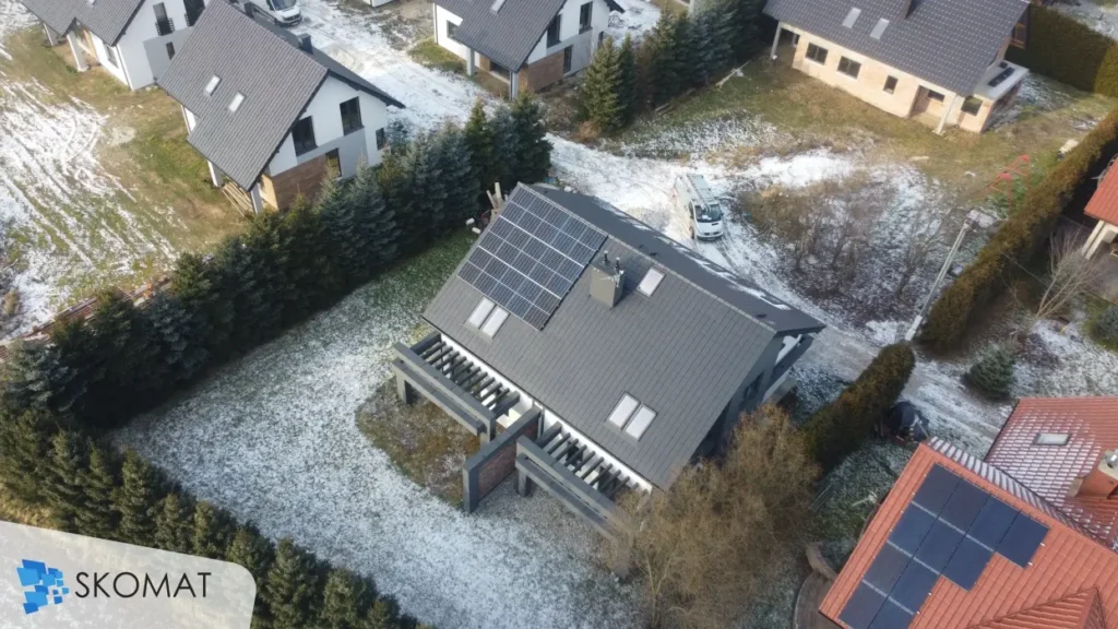 Dom jednorodzinny w krakowie