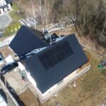 Michałowice Fotowoltaika 5,6 kWp