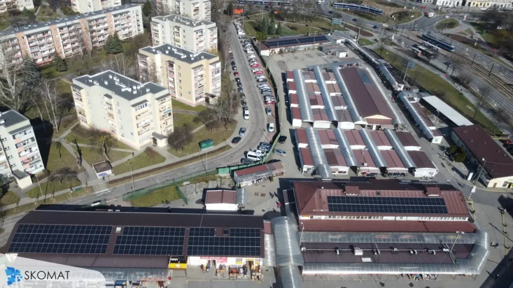 Realizacja firmy skomat w Kraków