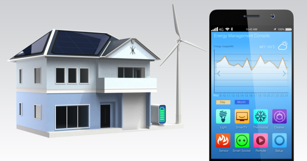 System Zarządzania Energią Domową - HEMS - jak działa?