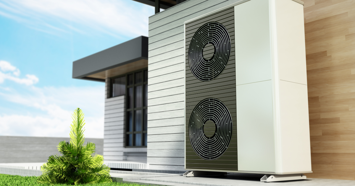 Współczynnik efektywności pompy ciepła