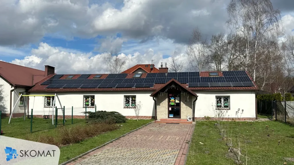 Realizacja instalacji w Krakowie