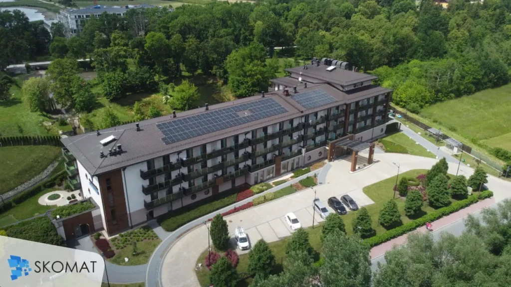 Realizacja instalacji fotowoltaicznej Solec Zdrój