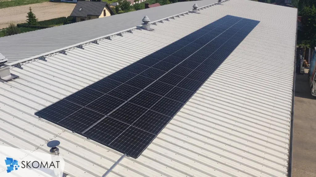 Realizacja Skomat - Fotowoltaika Lublin