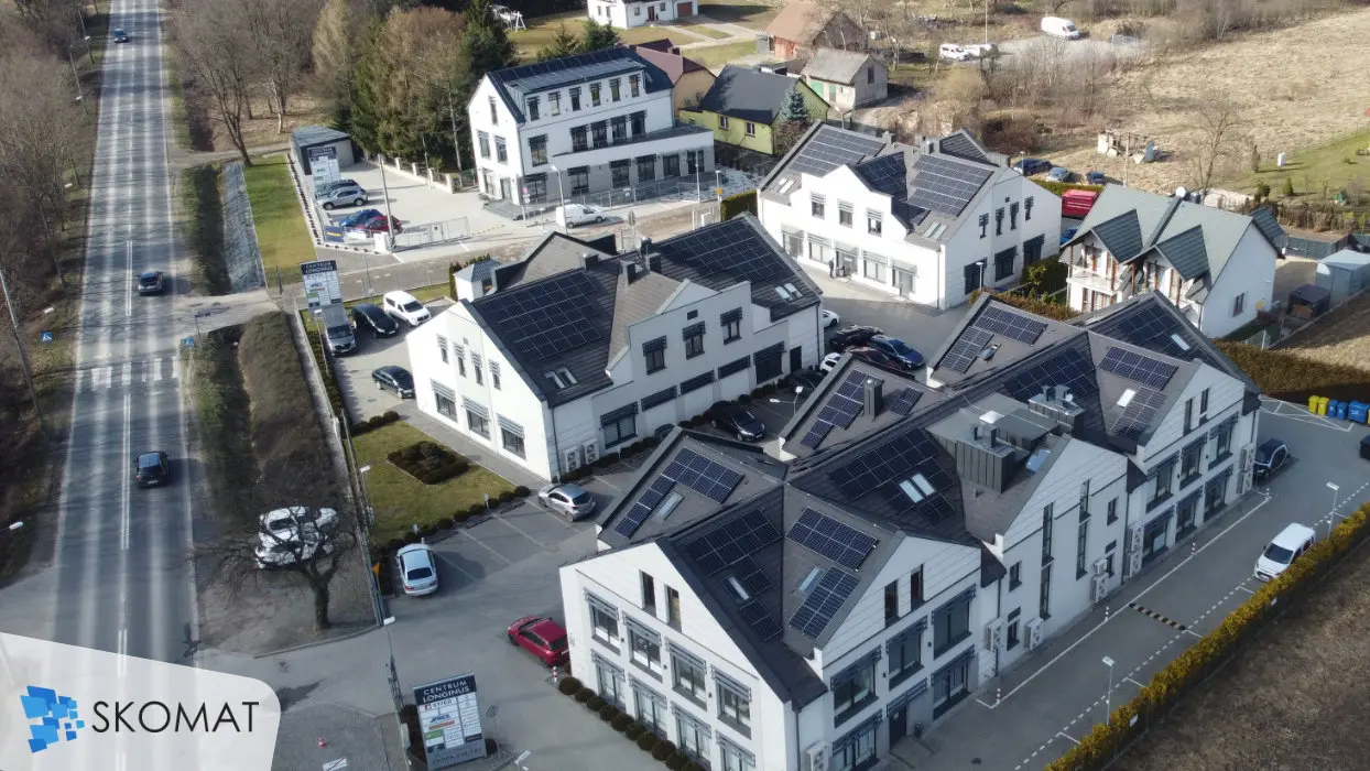 Fotowoltaika centrum longinus