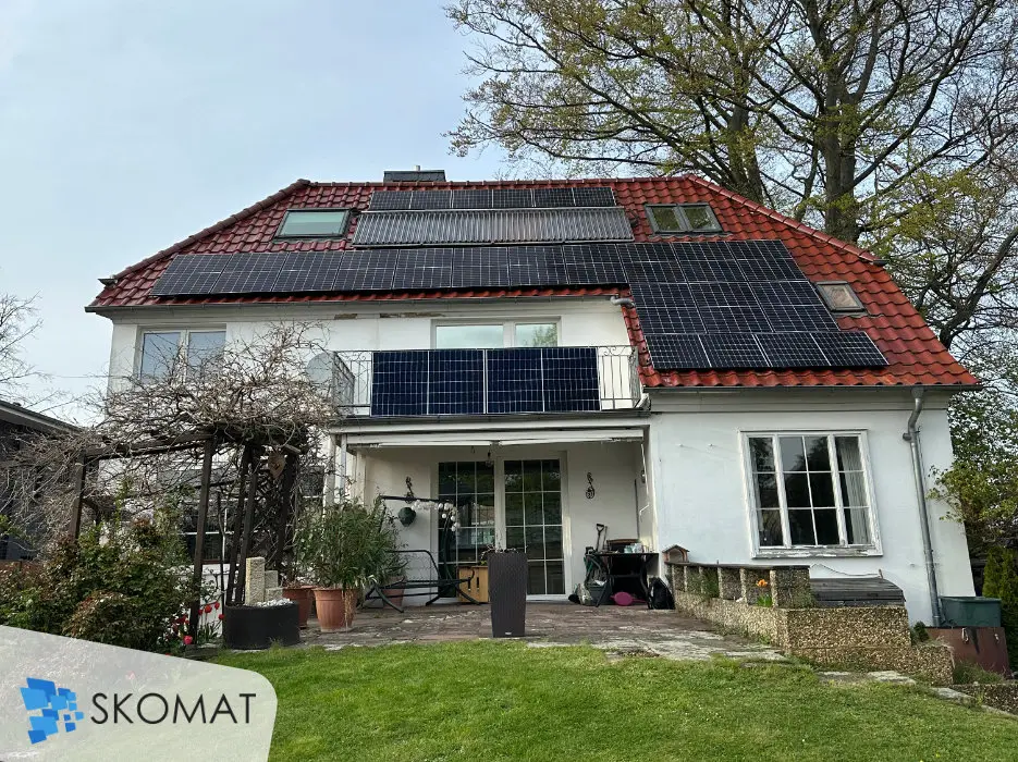 Fotowoltaika Langenhagen