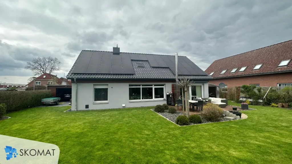 Instalacja fotowoltaiczna niemcy