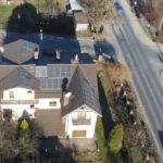 Montaż fotowoltaiki realizacja Skomat w Wieliczce