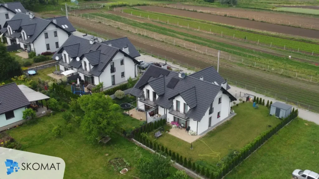 REalizacja instalacji fotowoltaicznej Prusy Skomat