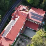 REAlizacja malinowe hotele fotowoltaika