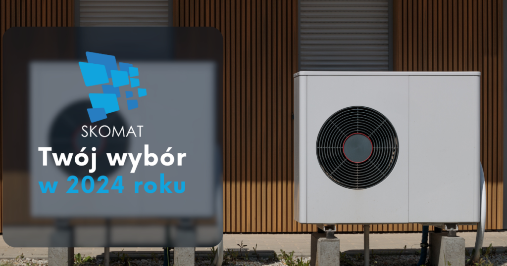 Pompa ciepła Skomat