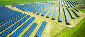 Wybór gruntu pod farmy fotowoltaiczne